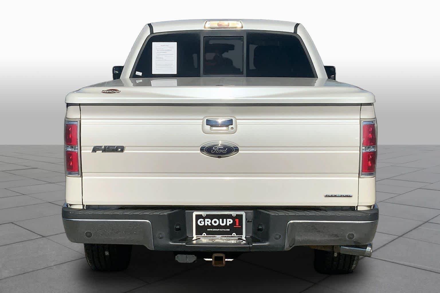 Used 2013 Ford F150 Lariat w/ Luxury Equipment Group RWD image 5