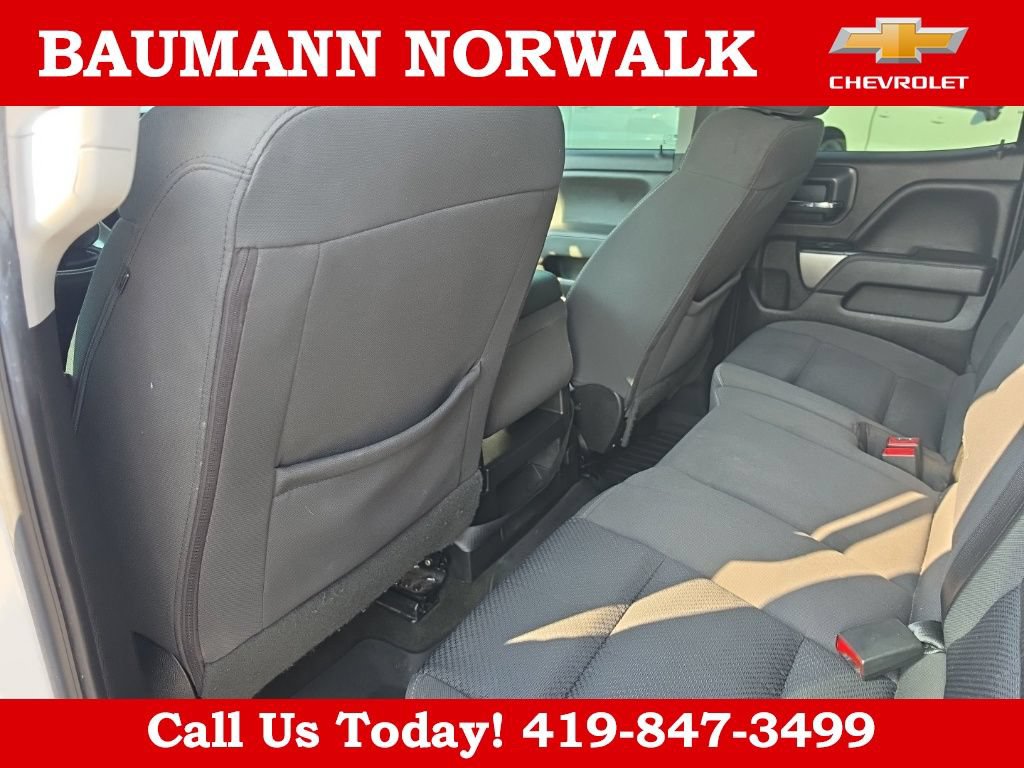 Used 2018 Chevrolet Silverado 1500 LT w/ All Star Edition AWD/4WD image 57