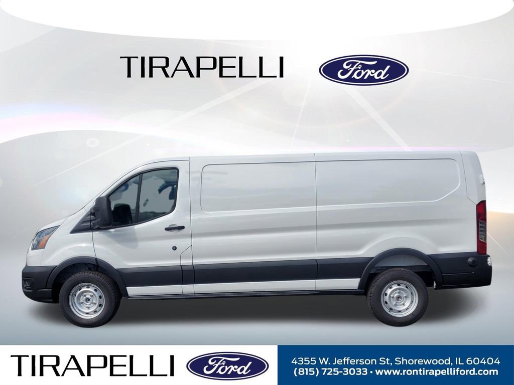 New 2025 Ford Transit 250 Low Roof RWD video 3