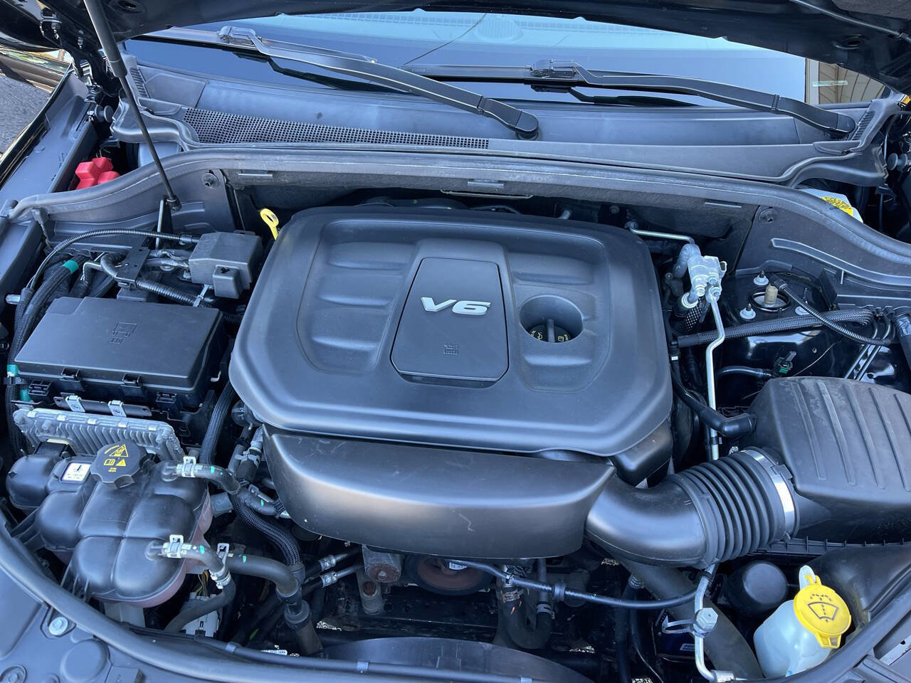 Used 2018 Jeep Grand Cherokee High Altitude image 24