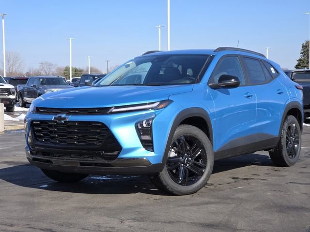 New 2026 Chevrolet Trax ACTIV w/ Driver Confidence Package FWD image 2