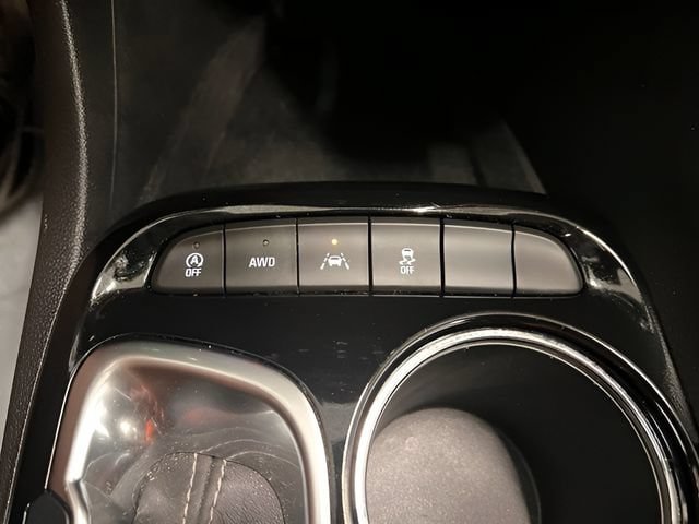 Certified 2025 Buick Encore GX Preferred AWD/4WD image 26