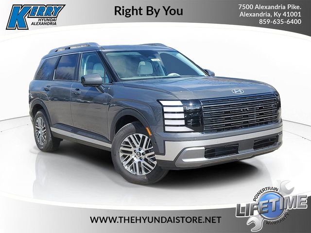 New 2026 Hyundai Palisade SEL image 1