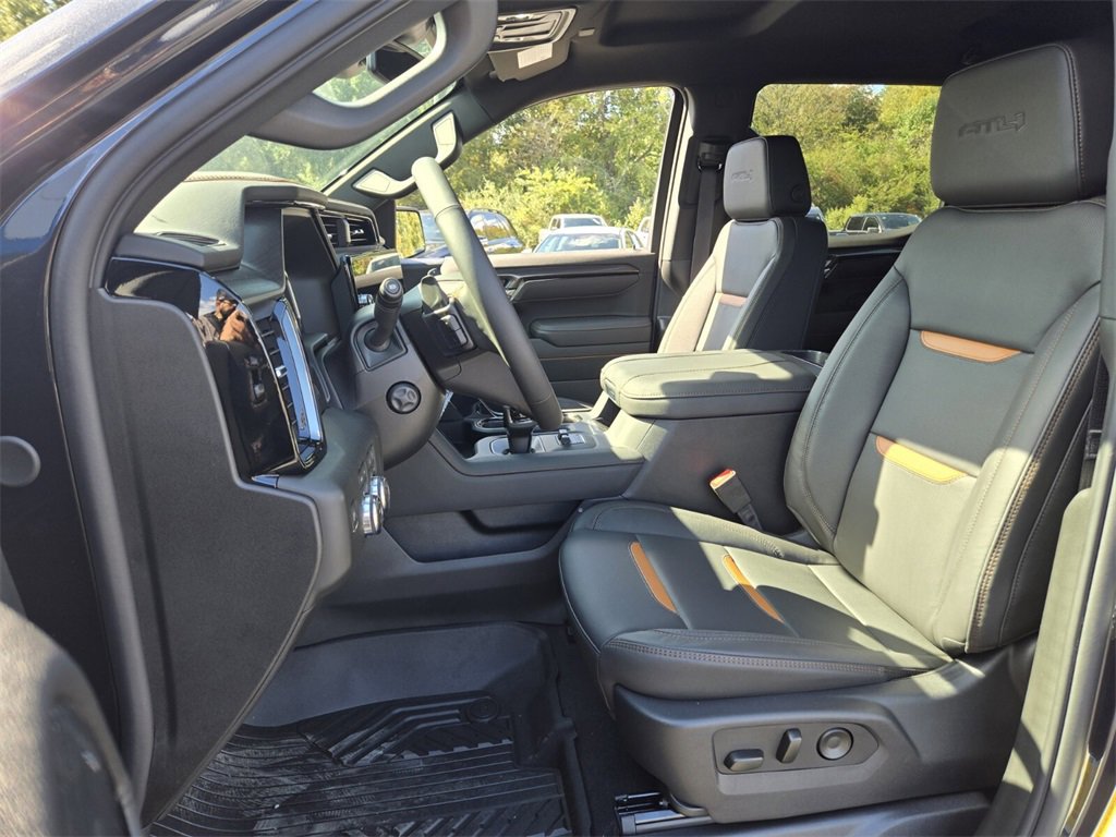 New 2026 GMC Sierra 1500 AT4 image 11