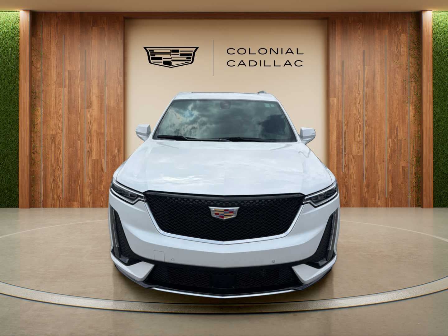Certified 2025 Cadillac XT6 Sport w/ Platinum Package AWD/4WD image 3