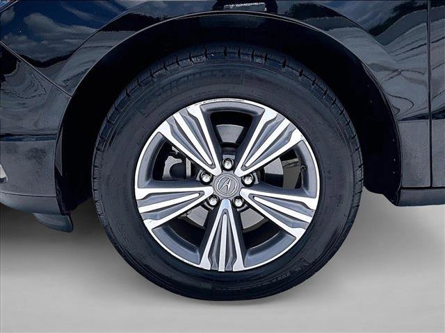 Used 2019 Acura MDX FWD image 10