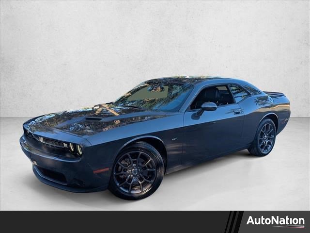 Used 2018 Dodge Challenger GT w/ GT Interior Package