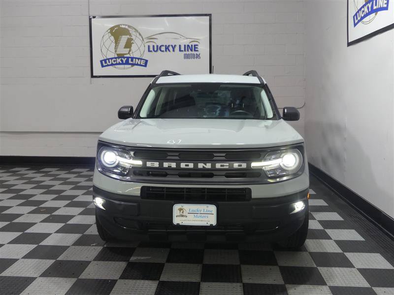 Used 2024 Ford Bronco Sport Big Bend w/ Convenience Package AWD/4WD image 2