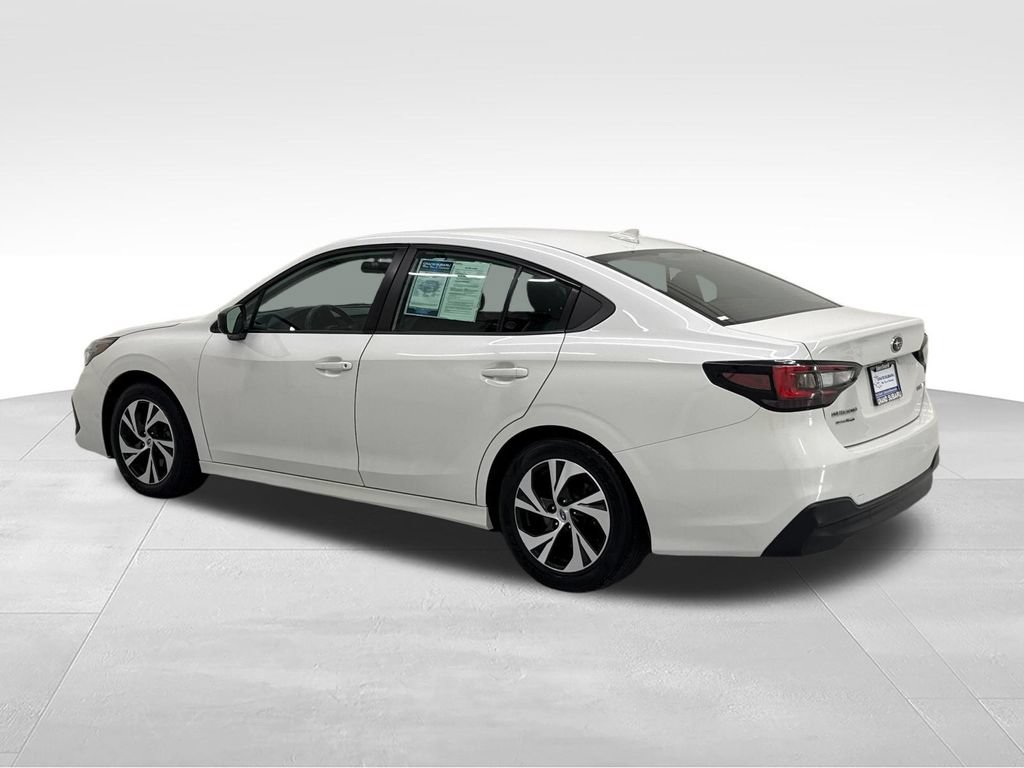 Certified 2024 Subaru Legacy AWD/4WD image 5