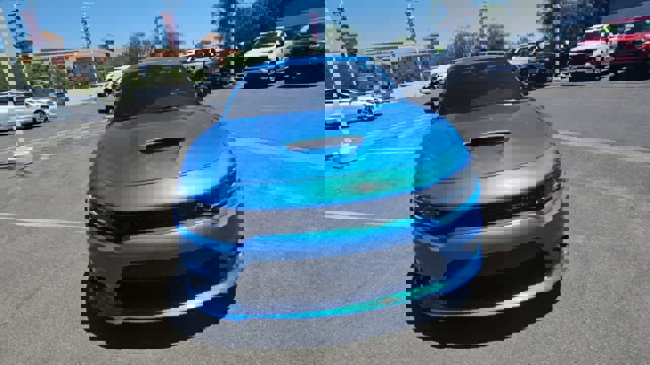 Certified 2023 Dodge Charger Scat Pack w/ Navigation & Travel Group image 3