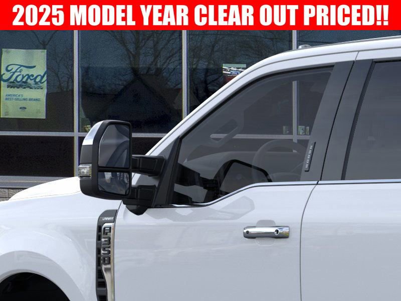 New 2025 Ford F350 Lariat w/ Lariat Ultimate Package image 20