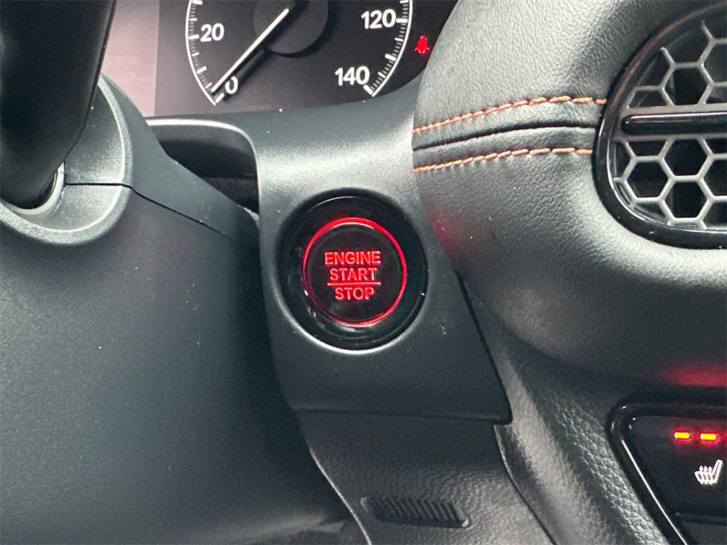Certified 2023 Honda HR-V Sport image 31