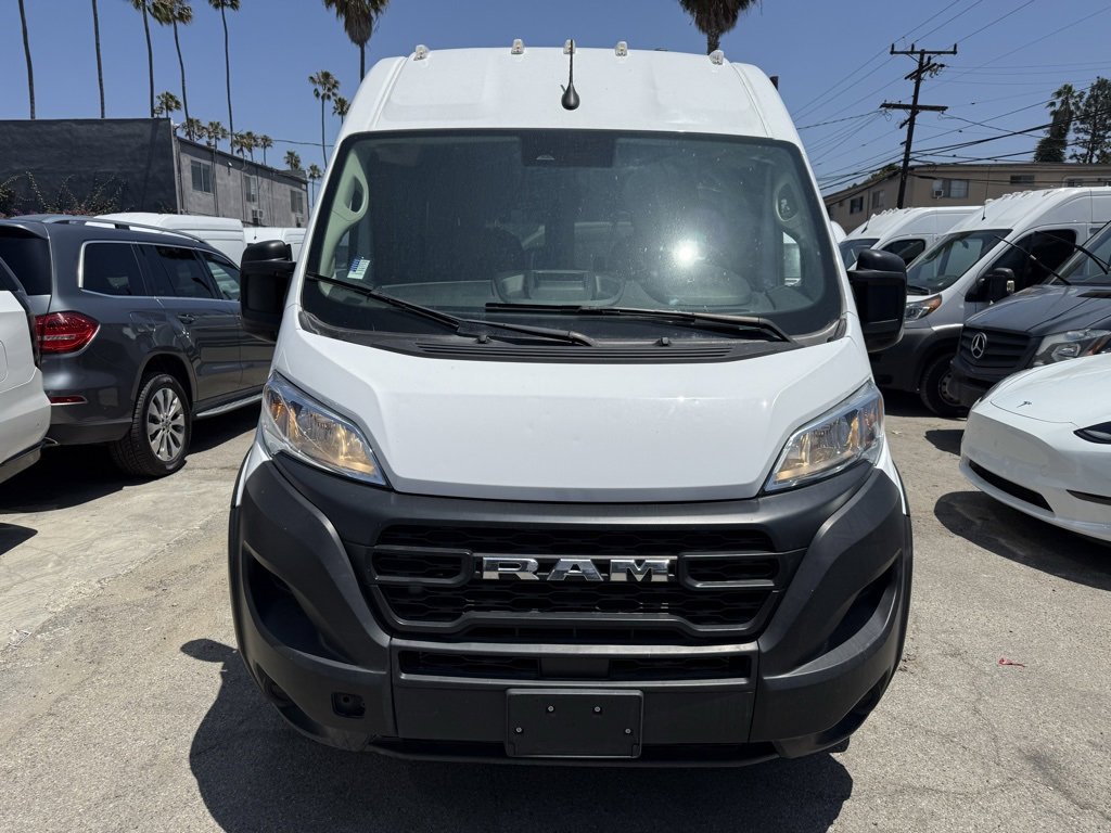 Used 2023 RAM ProMaster 2500 image 2
