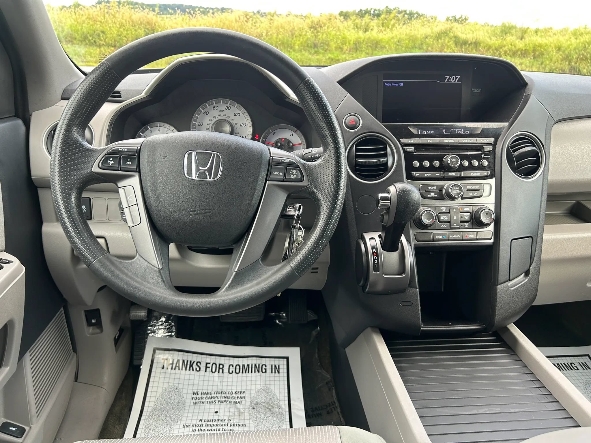 Used 2015 Honda Pilot EX image 15