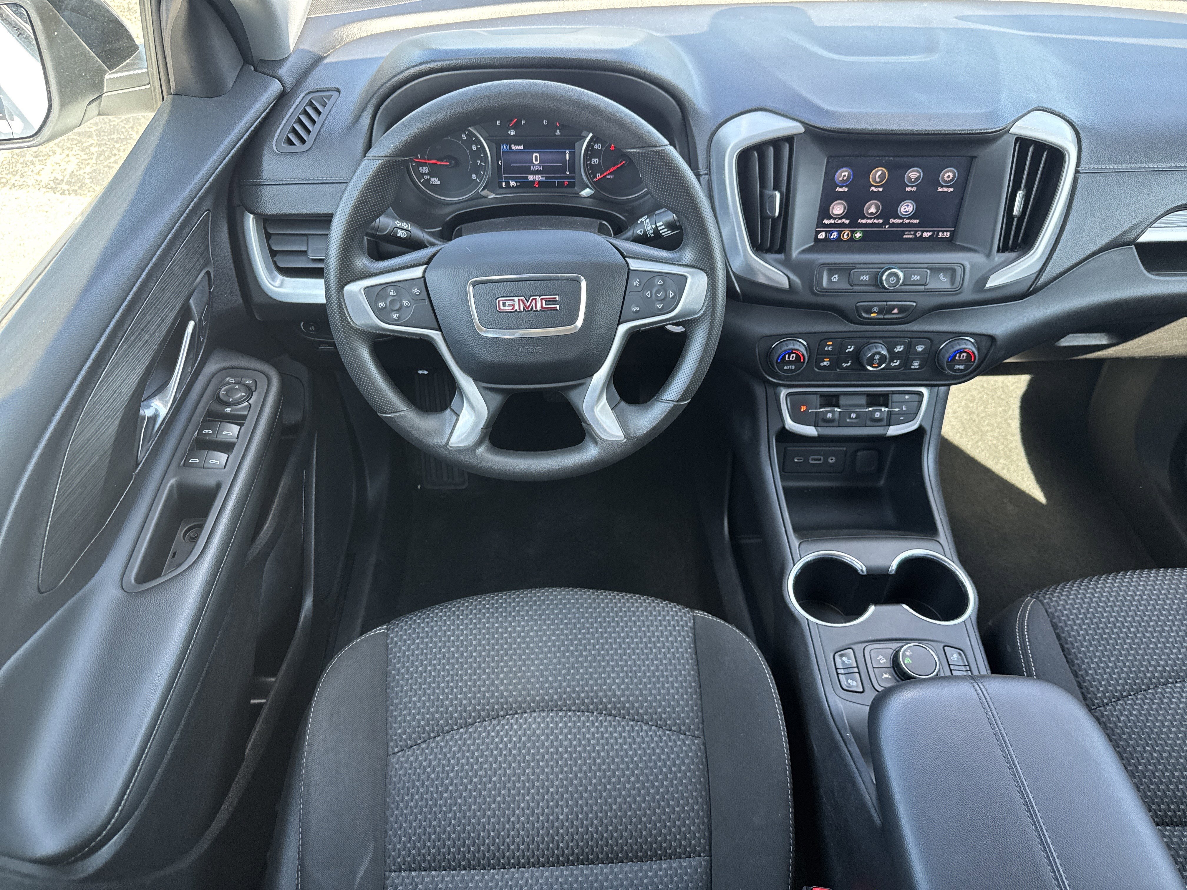 Used 2024 GMC Terrain SLE w/ Driver Convenience Package FWD image 7