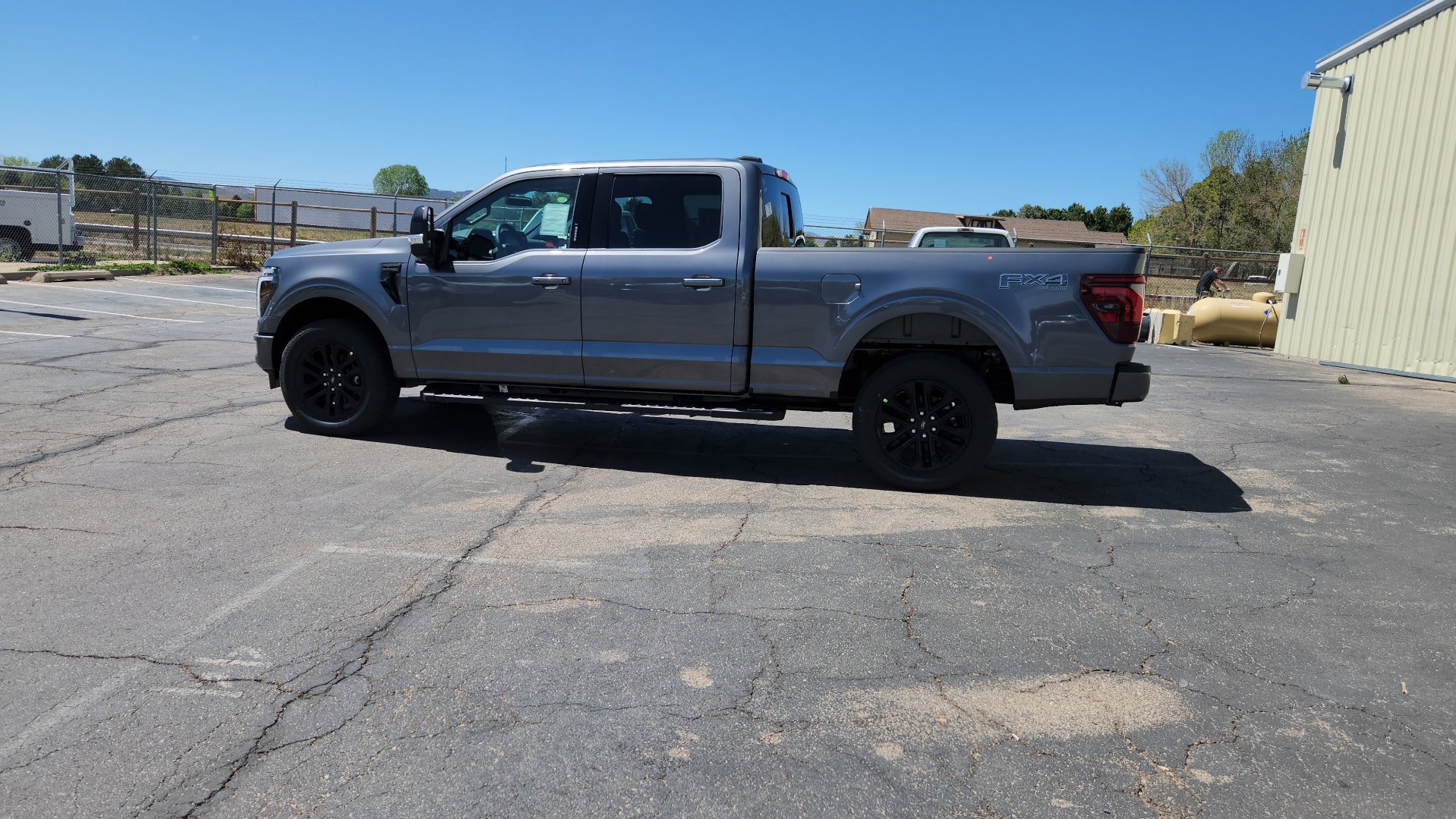 New 2026 Ford F150 Lariat AWD/4WD image 8