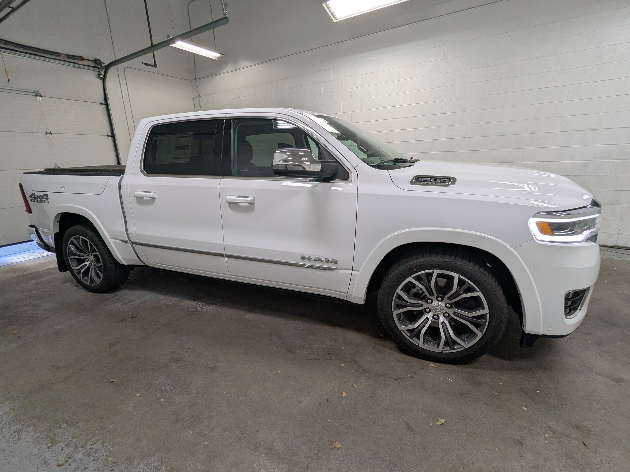 New 2026 RAM 1500 Tungsten image 2