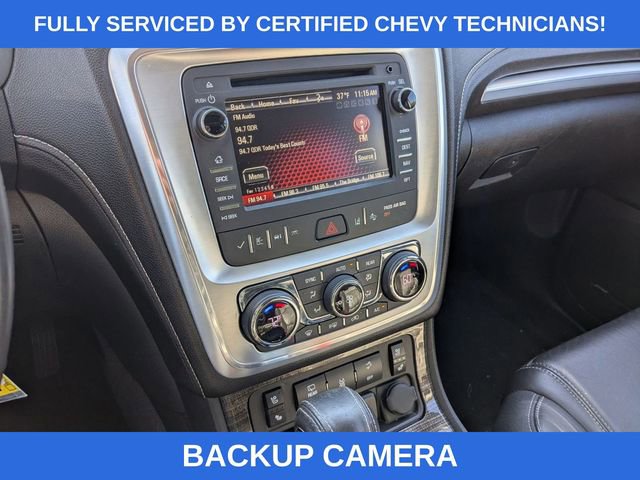 Used 2017 GMC Acadia Limited SLT image 6