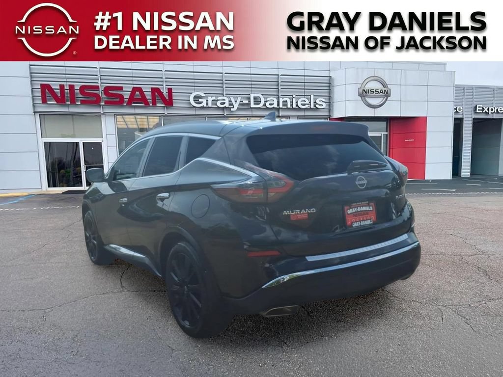 Used 2023 Nissan Murano Platinum w/ Cargo Package FWD image 5