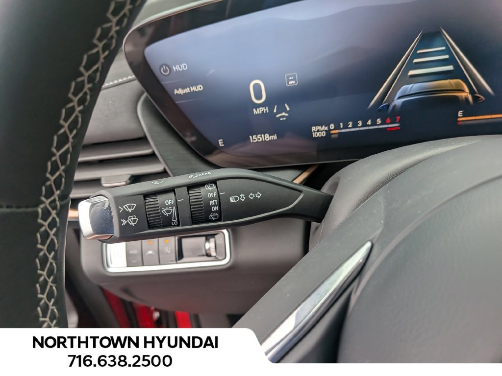 Used 2025 Buick Envision Sport Touring AWD/4WD image 24