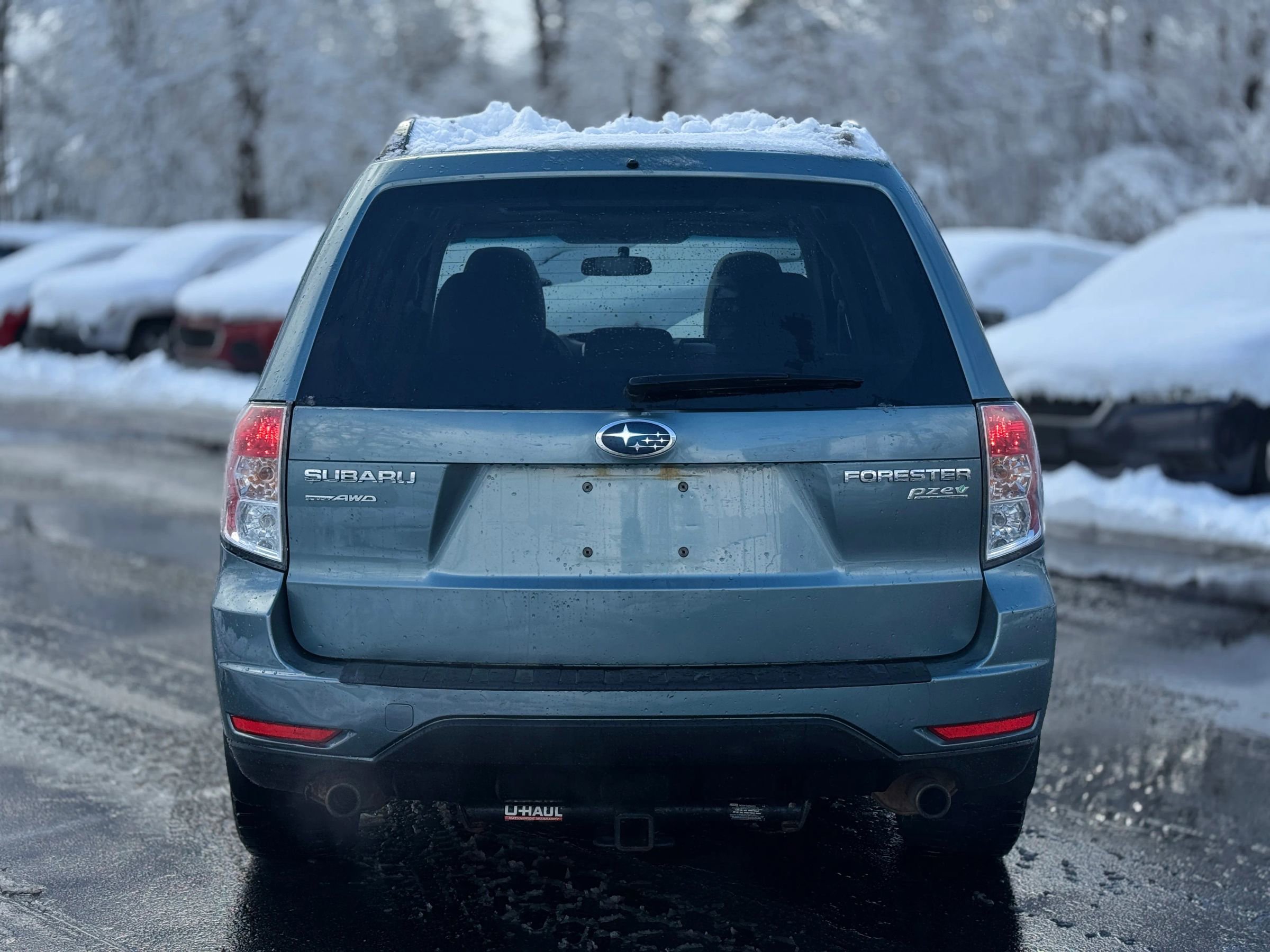 Used 2012 Subaru Forester 2.5X Premium w/ All-Weather Pkg image 6