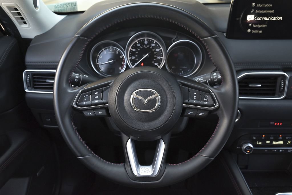 Used 2023 MAZDA CX-5 Carbon Edition AWD/4WD image 18