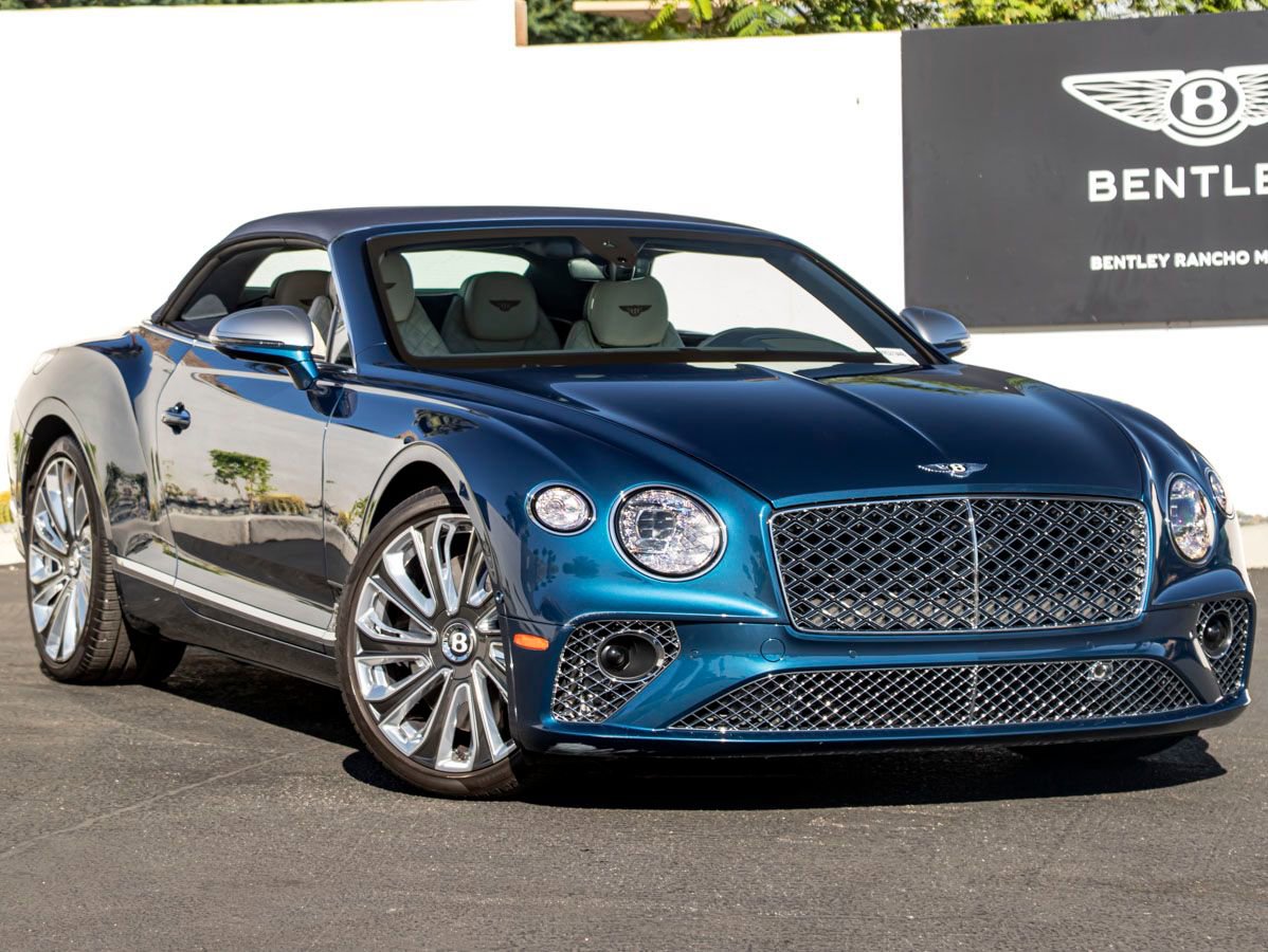 Used 2024 Bentley Continental GT Mulliner AWD/4WD image 11