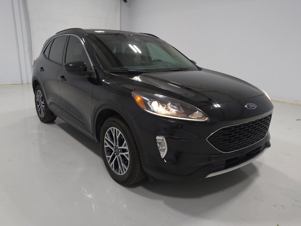 Used 2020 Ford Escape SEL AWD/4WD image 13