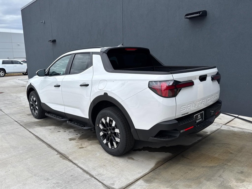 New 2026 Hyundai Santa Cruz SEL image 23