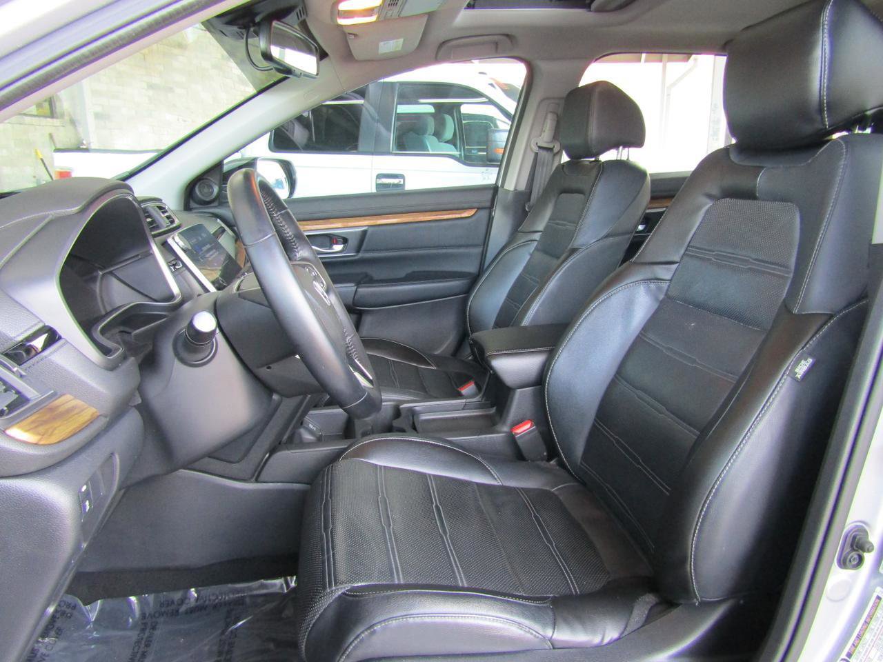 Used 2017 Honda CR-V EX-L image 9