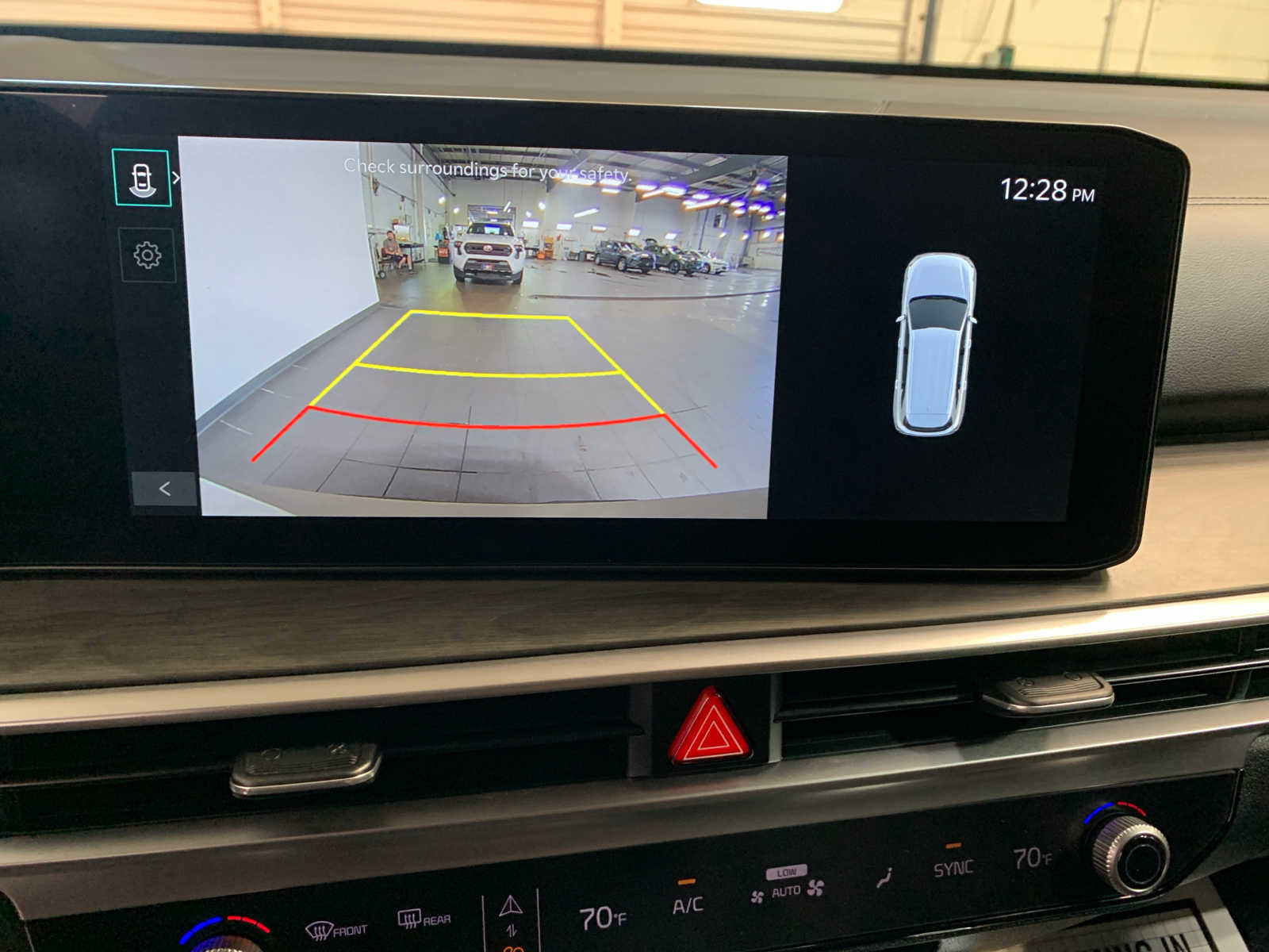 Used 2024 Kia Sorento X-Line EX image 5