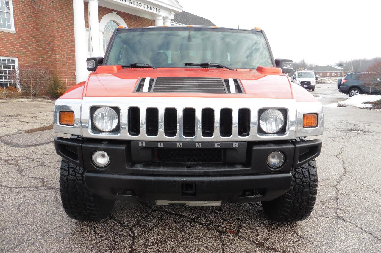 Used 2008 HUMMER H2 Luxury image 31