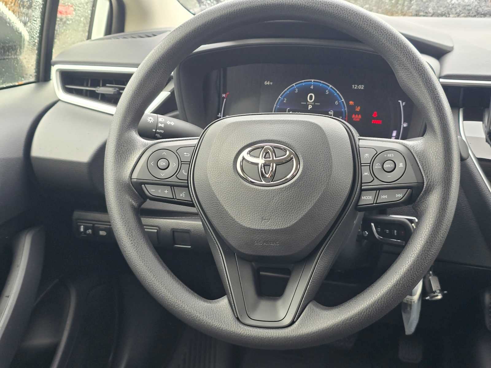 New 2027 Toyota Corolla LE FWD image 18