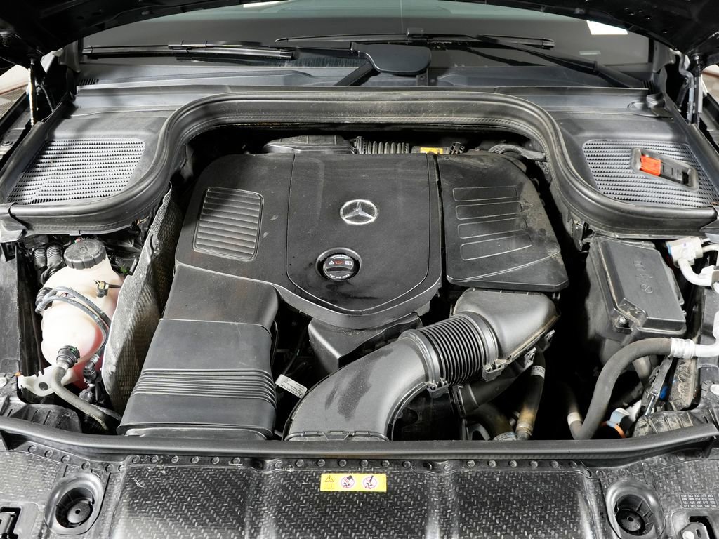 Certified 2024 Mercedes-Benz GLE 450e 4MATIC image 37