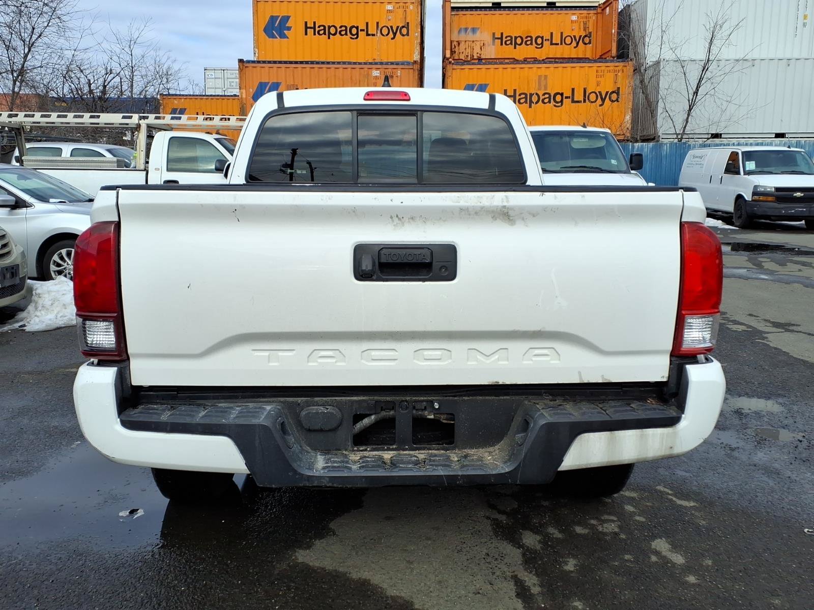 Used 2021 Toyota Tacoma SR RWD image 5