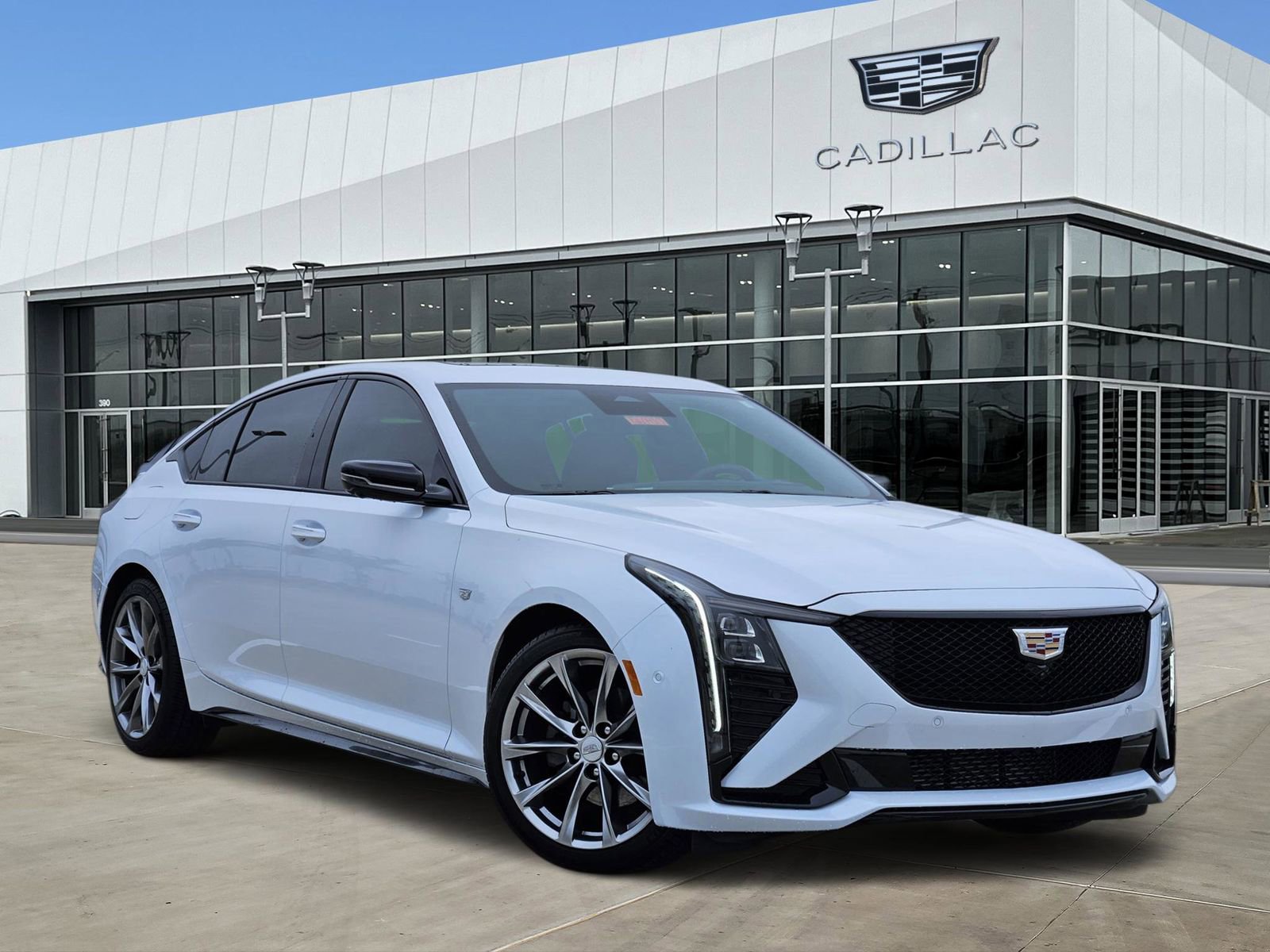 New 2026 Cadillac CT5 Sport