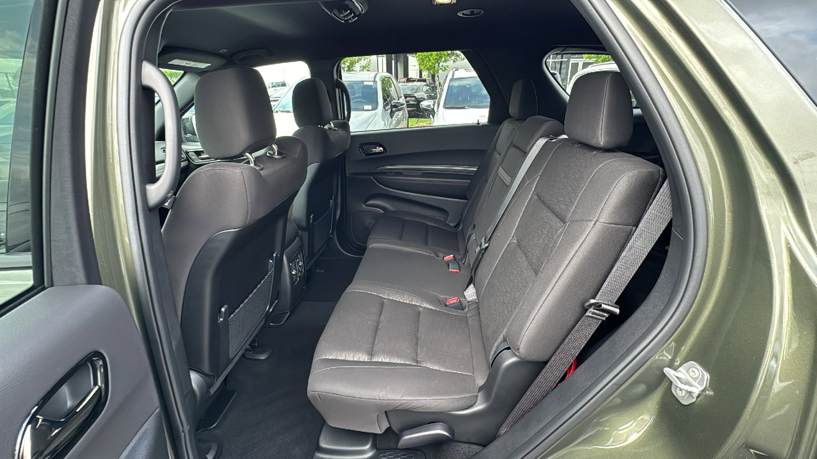 New 2026 Dodge Durango GT AWD/4WD image 14