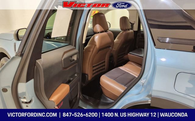 Used 2023 Ford Bronco Sport Badlands w/ Premium Package AWD/4WD image 11
