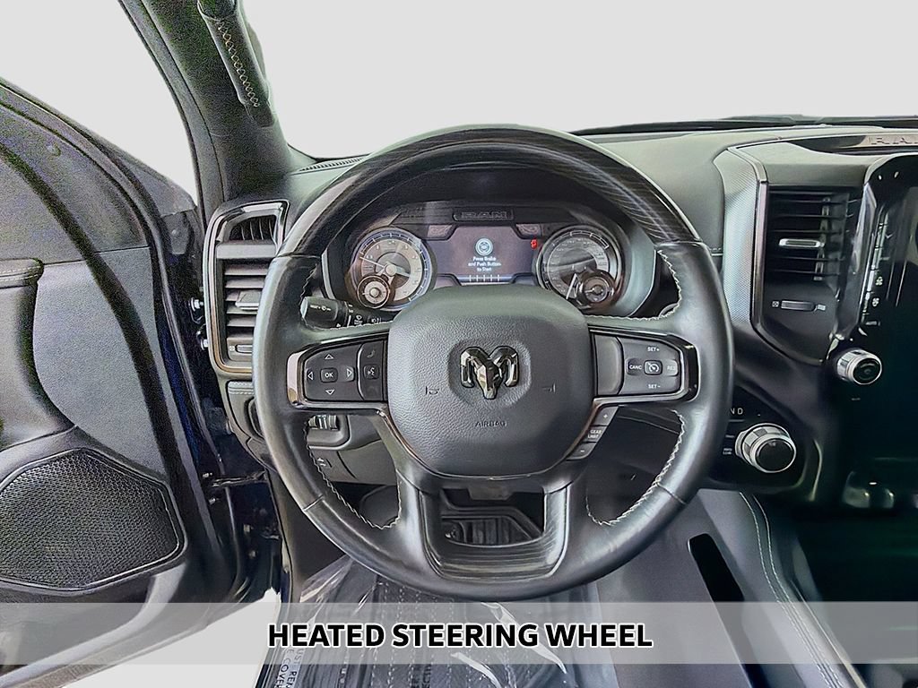 Used 2022 RAM 1500 Limited w/ Body-Colour Bumper Group AWD/4WD image 9