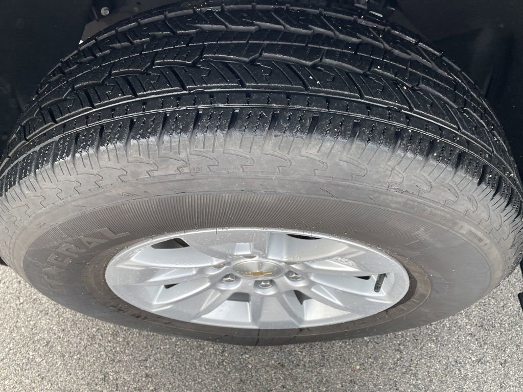 Used 2024 Chevrolet Silverado 1500 W/T w/ WT Fleet Convenience Package image 23