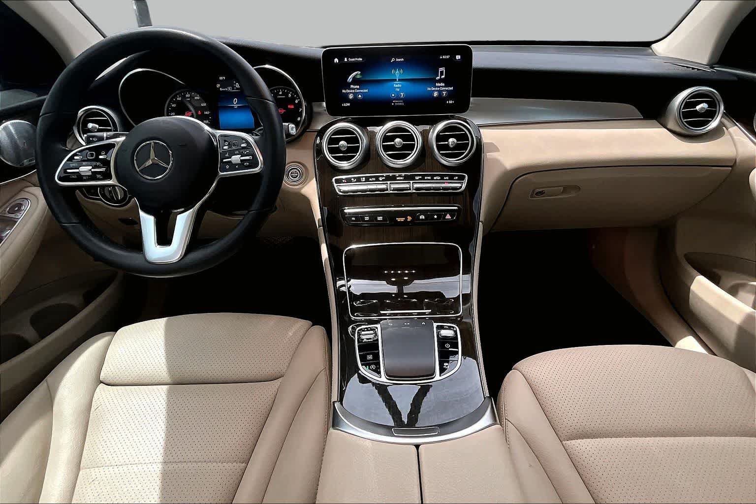 Certified 2020 Mercedes-Benz GLC 300 image 16