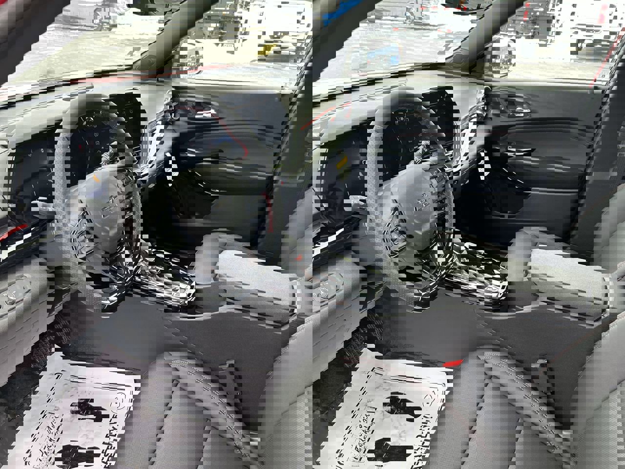 New 2026 Chevrolet Trax RS w/ Sunroof Package image 24