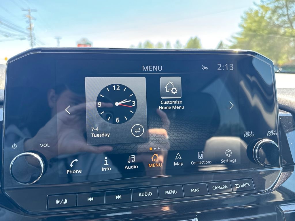 Used 2023 Nissan Pathfinder SL AWD/4WD image 20