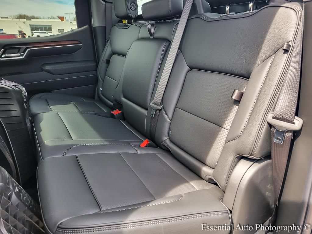 Used 2026 GMC Sierra 1500 Denali w/ Denali Reserve Package AWD/4WD image 13