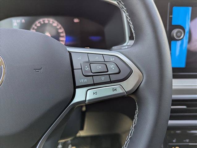 New 2026 Volkswagen Taos SE AWD/4WD image 14