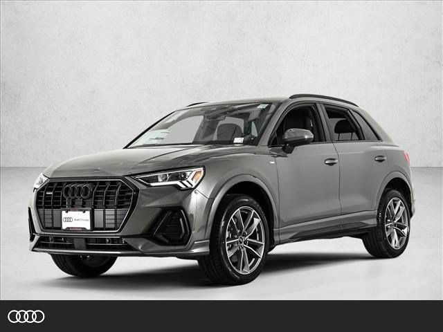 New 2025 Audi Q3 2.0T Premium
