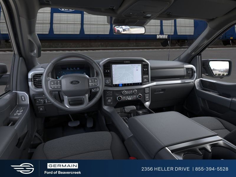 New 2026 Ford F150 XLT image 9