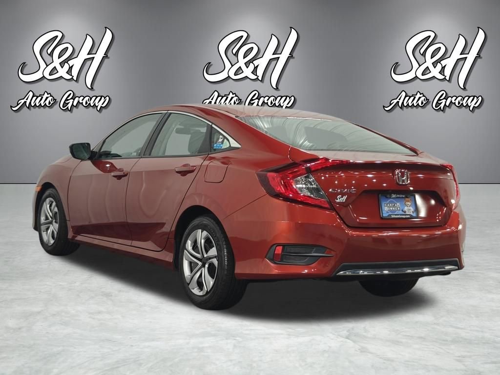Used 2021 Honda Civic LX image 19