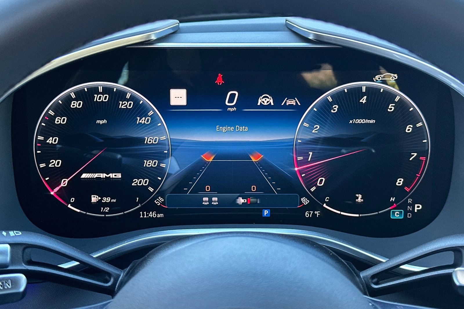 New 2026 Mercedes-Benz AMG GT 55 image 18