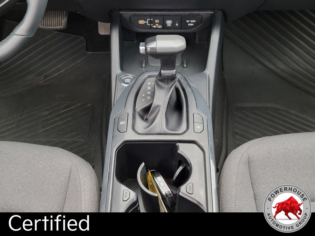 Used 2025 Kia K4 EX FWD image 22